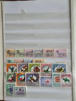 Stamp of Mongolia MONGOLIA 1955-1985 Collection in album, mostly used