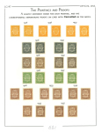 Stamp of Egypt » Officials 1926-1935 1m to 50m specialised array of the various