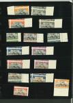 Stamp of Egypt » Airmails 1933 Airmail 1m to 200m complete set showing Royal oblique perforations