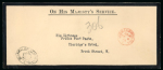 Stamp of Egypt » Collections Royal Collection: 1910-28 Assembly of thirteen envelopes