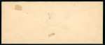 Stamp of Egypt » Collections Royal Collection: 1910-28 Assembly of thirteen envelopes