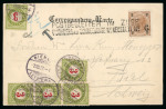Stamp of Austria » Collections and Lots  AUSTRIA 1898-1967 Lot of about 200 +- covers & cards, noted mostoly 1900 to 1938 & early 2nd rep0ublic