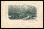 Stamp of Austria » Collections and Lots  AUSTRIA 1898-1967 Lot of about 200 +- covers & cards, noted mostoly 1900 to 1938 & early 2nd rep0ublic