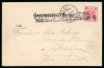 Stamp of Austria » Collections and Lots  AUSTRIA 1898-1967 Lot of about 200 +- covers & cards, noted mostoly 1900 to 1938 & early 2nd rep0ublic