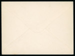 Stamp of Egypt » 1866 First Issue » Essays and Proofs 1865 Essay of Prevost: 10pa gold postal stationery