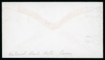 Stamp of Egypt » 1867-69 Penasson » Essays 1867 Essays of the National Bank Note Co.: 20pa yellow-brown,
