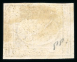 Stamp of Egypt » 1867-69 Penasson » Essays 1867 Essays of Penasson: 1pi brown, imperforate, depicting