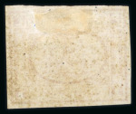 Stamp of Egypt » 1867-69 Penasson » Essays 1867 Essays of Penasson: 1pi rose, imperforate, depicting