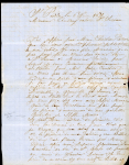 Stamp of Colonies françaises » St. Pierre et Miquelon 1871,  lettre du 6 juin au départ de Saint Pierre et