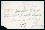 Stamp of Colonies françaises » St. Pierre et Miquelon Saint-Pierre-et-Miquelon, 1936, lettre à destination
