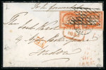 Stamp of France » Collections 1849-1956, ensemble de 2 superbes collections, chacune