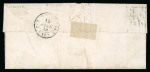 Stamp of France » Collections 1849-1956, ensemble de 2 superbes collections, chacune