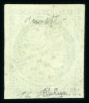 Stamp of France » Collections 1849-1956, ensemble de 2 superbes collections, chacune