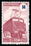 Stamp of France » Collections 1849-1956, ensemble de 2 superbes collections, chacune