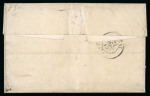 Stamp of France » Lettres Classiques Collections 1849-1861, lot d'une trentaine de lettres classiques