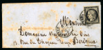 Stamp of France » Lettres Classiques Collections 1849-1861, lot d'une trentaine de lettres classiques