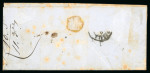 Stamp of France » Lettres Classiques Collections 1849-1861, lot d'une trentaine de lettres classiques