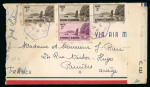 Stamp of Colonies françaises » St. Pierre et Miquelon Saint-Pierre-et-Miquelon, 1941,  lettre affranchie