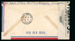 Stamp of Colonies françaises » St. Pierre et Miquelon Saint-Pierre-et-Miquelon, 1942,  lettre affranchie