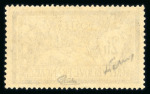Stamp of France » Émissions à partir de 1900 1900, Merson Y&T n°122, 2f violet et jaune, neuf **