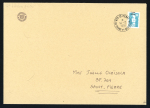 Stamp of Colonies françaises » St. Pierre et Miquelon Saint-Pierre-et-Miquelon, 1991, lettre affranchie Marianne Bicentenaire Y&T n°525
