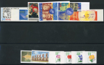 Stamp of France » Émissions à partir de 1900 1997, en année complète, timbres non dentelés neufs**