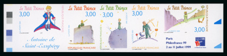 Stamp of France » Émissions à partir de 1900 1997, en année complète, timbres non dentelés neufs**