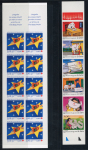 Stamp of France » Émissions à partir de 1900 1998, en année complète, timbres non dentelés - tirage