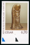 Stamp of France » Émissions à partir de 1900 1998, en année complète, timbres non dentelés - tirage