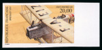 Stamp of France » Émissions à partir de 1900 1998, en année complète, timbres non dentelés - tirage