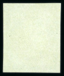 Stamp of France » Collections 1849-1870, sur une plaquette, ensemble d'une quinzaine