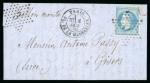 Stamp of France » Lettres Classiques Collections 1792-1946, Collection de lettres dans un classeur constituée