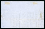 Stamp of Colonies françaises » Colonies Générales 1863, Lettre de Pointe à Pitre Guadeloupe pour La Rochelle