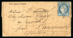 Stamp of France » Collections 1849-1900, joli lot de classiques neufs/obli avec bonnes