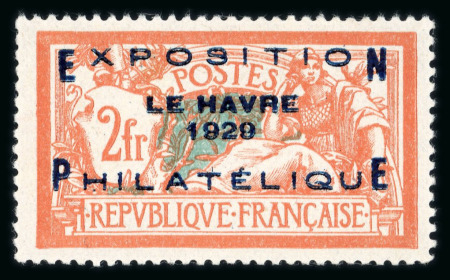Stamp of France » Collections 1900-1964, belle collection neufs **/* très fournie