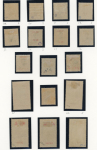 Stamp of Colonies françaises » Hoi-Hao Hoi-Hao (Chine) : 1901-1919, collection complète sur