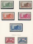 Stamp of Colonies françaises » Kouang-Tcheou Kouang-Tchéou (Chine) : 1901-1942, collection complète