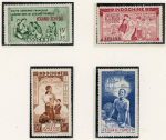 Stamp of Colonies françaises » Kouang-Tcheou Kouang-Tchéou (Chine) : 1901-1942, collection complète