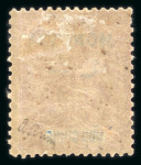 Stamp of Colonies françaises » Kouang-Tcheou Mongtzeu (Chine) : 1903-1919, collection complète sur