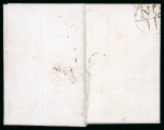 Stamp of Ireland » Pre-Stamp Postal History » Independant Post Office Period - 1784-1831 1795 (27.10) Folded letter sheet from Liverpool to