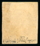 Stamp of France » Empire 1853-1862 withdraw