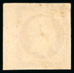 Stamp of France » Empire 1853-1862 1853, Empire Y&T n°18g 1f carmin nuance velours avec