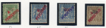 Stamp of Colonies françaises » Chine (Postes françaises) Chine (bureaux Français) : 1894-1921, collection complète