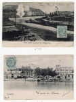 Stamp of Colonies françaises » Chine (Postes françaises) Chine (bureaux Français) : 1894-1921, collection complète