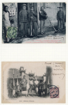 Stamp of Colonies françaises » Chine (Postes françaises) Chine (bureaux Français) : 1894-1921, collection complète