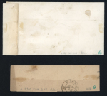 Stamp of France » Lettres Classiques Collections 1874-1883, ensemble de 10 lettres sélectionnées toutes