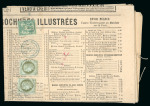 Stamp of France » Lettres Classiques 1876, Journal satirico-politique " Le Grelot " n° 293
