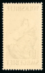 Stamp of Colonies françaises » Sarre 1920-1934, belle collection neufs **/*/obl. avec plusieurs