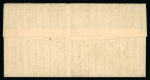 Stamp of France » Ballons Montés 1870, Gazette des Absents n°15 à destination de Fou-Tchéou