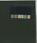 Stamp of France » Collections 1849-1900, dans deux classeurs bel ensemble de classiques majorité oblitérés c